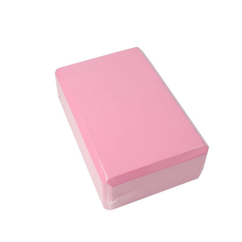 Premium EVA Yoga Block – Non-Slip Foam Block for Stretching & Pilates – Ideal for Body Shaping, Flexibility, and Health