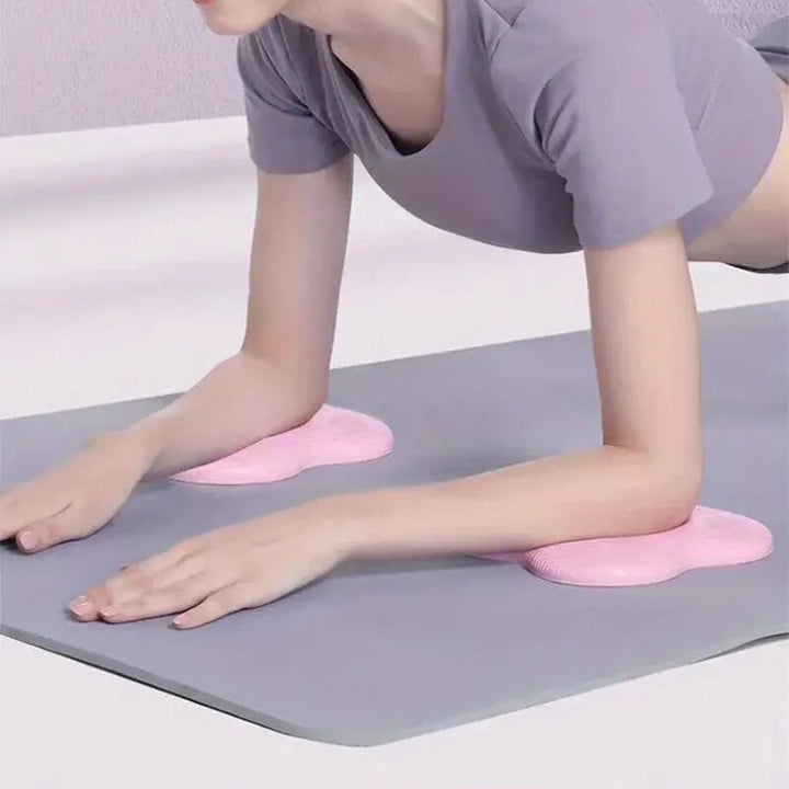 Premium Anti-Slip Yoga Kneeling Pad – Thickened TPE Support Mat for Knee & Elbow Protection – Soft, Slow Rebound, Shock