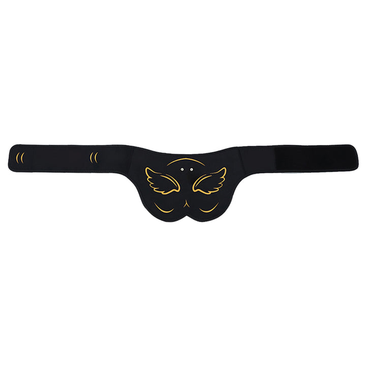 Premium EMS Hip Trainer with Remote Control | 10 Modes & 30 Intensity Levels for Buttocks Toning and Muscle Stimulation | USB