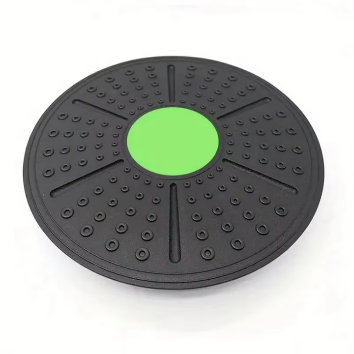 Premium Fitness Balance Board – Rounded Yoga and Sensory Training Equipment for Rehabilitation, Stability, and Core Strength