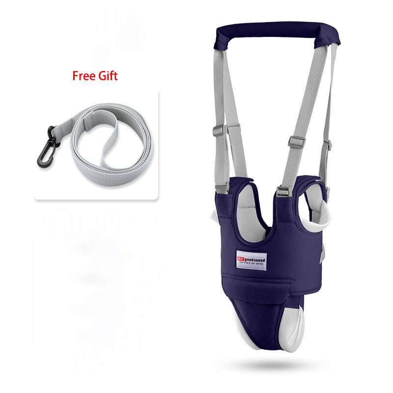 Premium Toddler Walking Harness Backpack Leash for Kids – Safe Learning Reins, Adjustable Child Walker, Comfortable Baby 