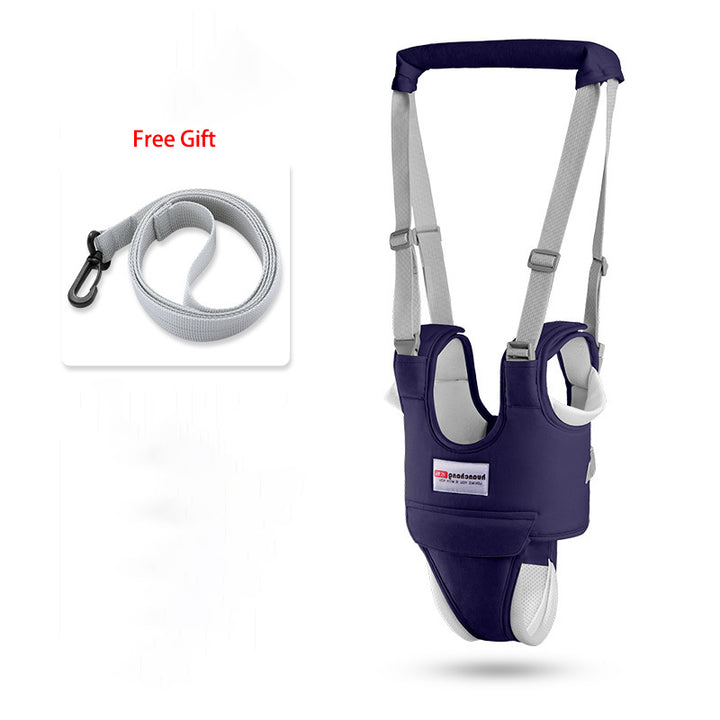 Premium Toddler Walking Harness Backpack Leash for Kids – Safe Learning Reins, Adjustable Child Walker, Comfortable Baby 