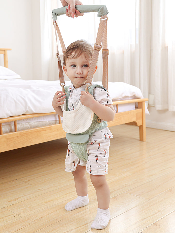Premium Toddler Walking Harness Backpack Leash for Kids – Safe Learning Reins, Adjustable Child Walker, Comfortable Baby 