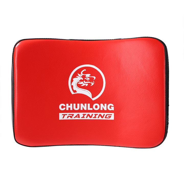 Premium Taekwondo Foot Target – Curved MMA, Muay Thai, Karate, Boxing Kicking Pad – Thickened SKY PU & EVA Foam – Durable 