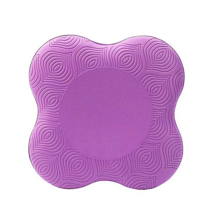 Premium Anti-Slip Yoga Kneeling Pad – Thickened TPE Support Mat for Knee & Elbow Protection – Soft, Slow Rebound, Shock