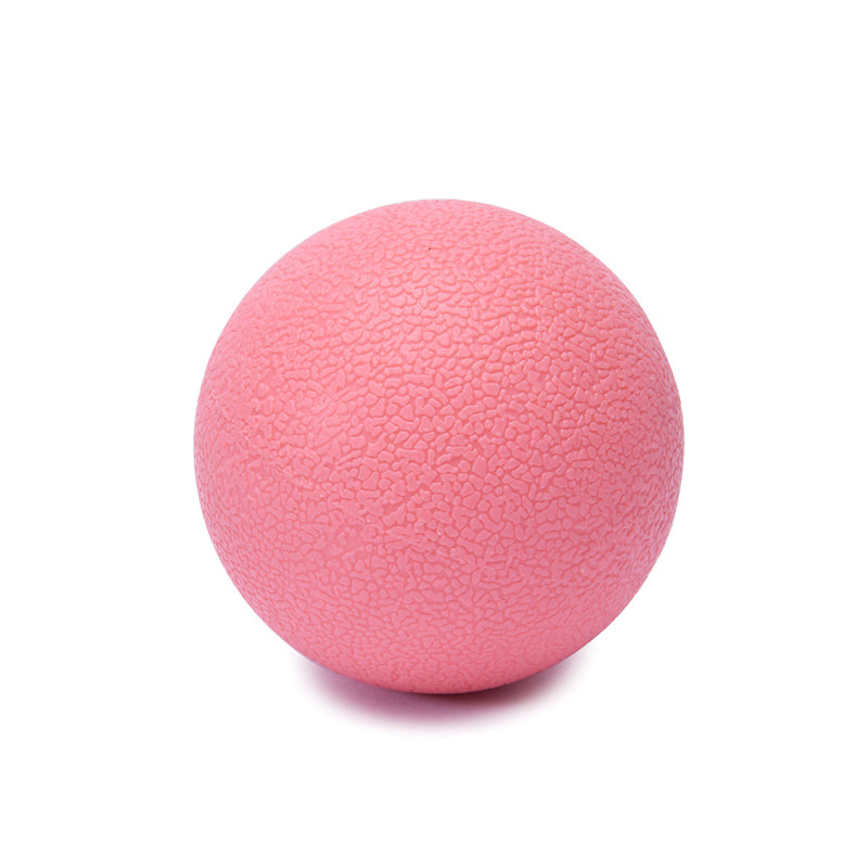 Premium TPE Fascia Massage Ball for Muscle Relaxation, Stress Relief, and Trigger Point Therapy – Lacrosse Ball for Yoga