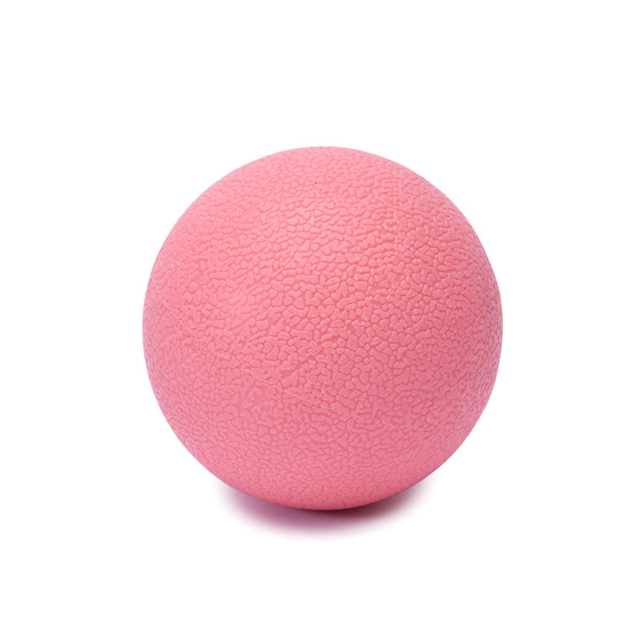 Premium TPE Fascia Massage Ball for Muscle Relaxation, Stress Relief, and Trigger Point Therapy – Lacrosse Ball for Yoga