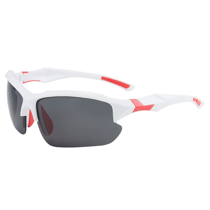 Premium Polarized Cycling Sunglasses – UV400 Protection, HD Lens, Comfortable Outdoor Sports Goggles for Men, UV Resistant