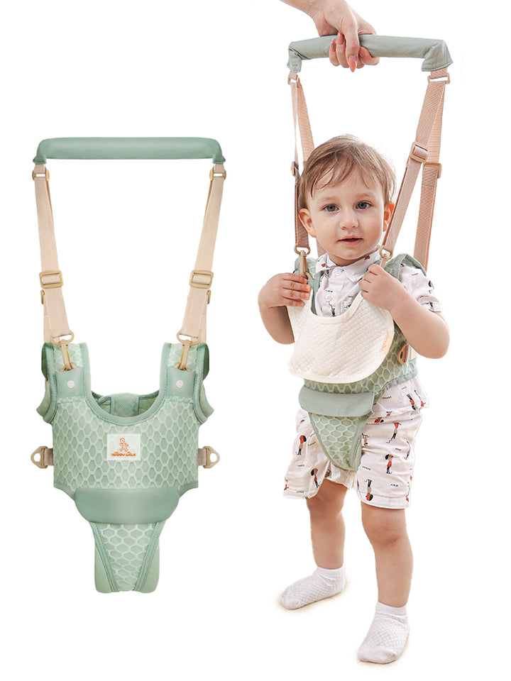 Premium Toddler Walking Harness Backpack Leash for Kids – Safe Learning Reins, Adjustable Child Walker, Comfortable Baby 