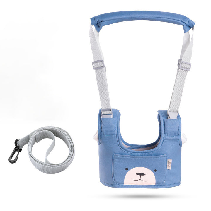 Premium Toddler Walking Harness Backpack Leash for Kids – Safe Learning Reins, Adjustable Child Walker, Comfortable Baby 