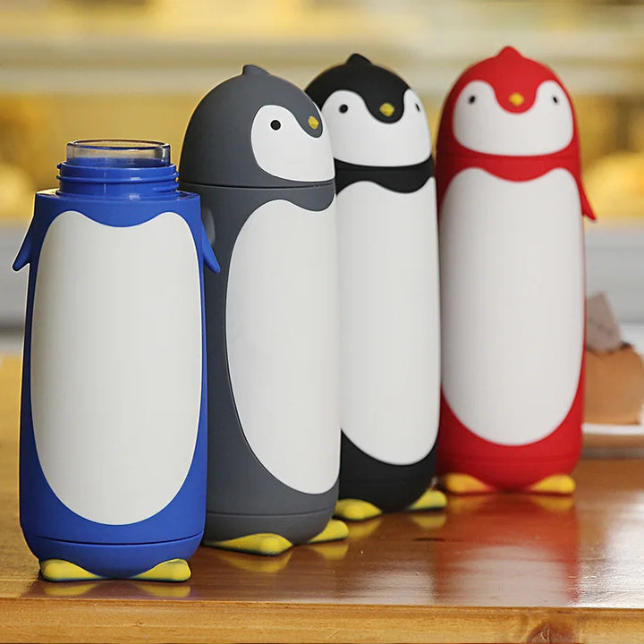 Premium Insulated Thermos Bottle – Large Capacity Stainless Steel Thermal Mug – Hot & Cold Drinks Vacuum Flask with Tumbler
