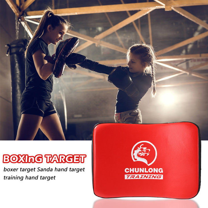 Premium Taekwondo Foot Target – Curved MMA, Muay Thai, Karate, Boxing Kicking Pad – Thickened SKY PU & EVA Foam – Durable 