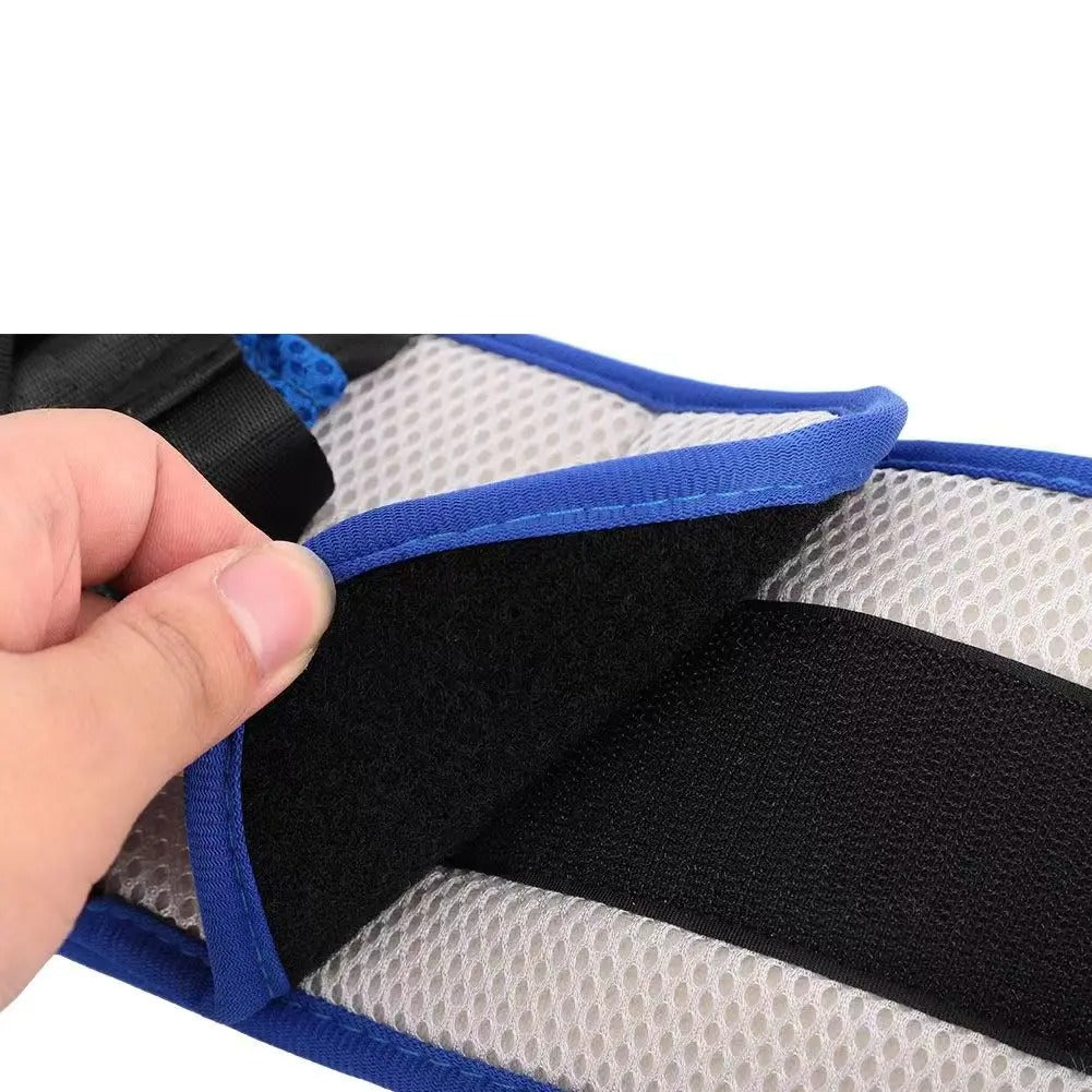 Premium Bariatric Transfer Lift Belt for Elderly & Handicap Support – Adjustable Gait Belt for Seniors, Walking & Standing Assist, High-Quality EVA Sandwich Mesh Fabric, Comfortable & Durable