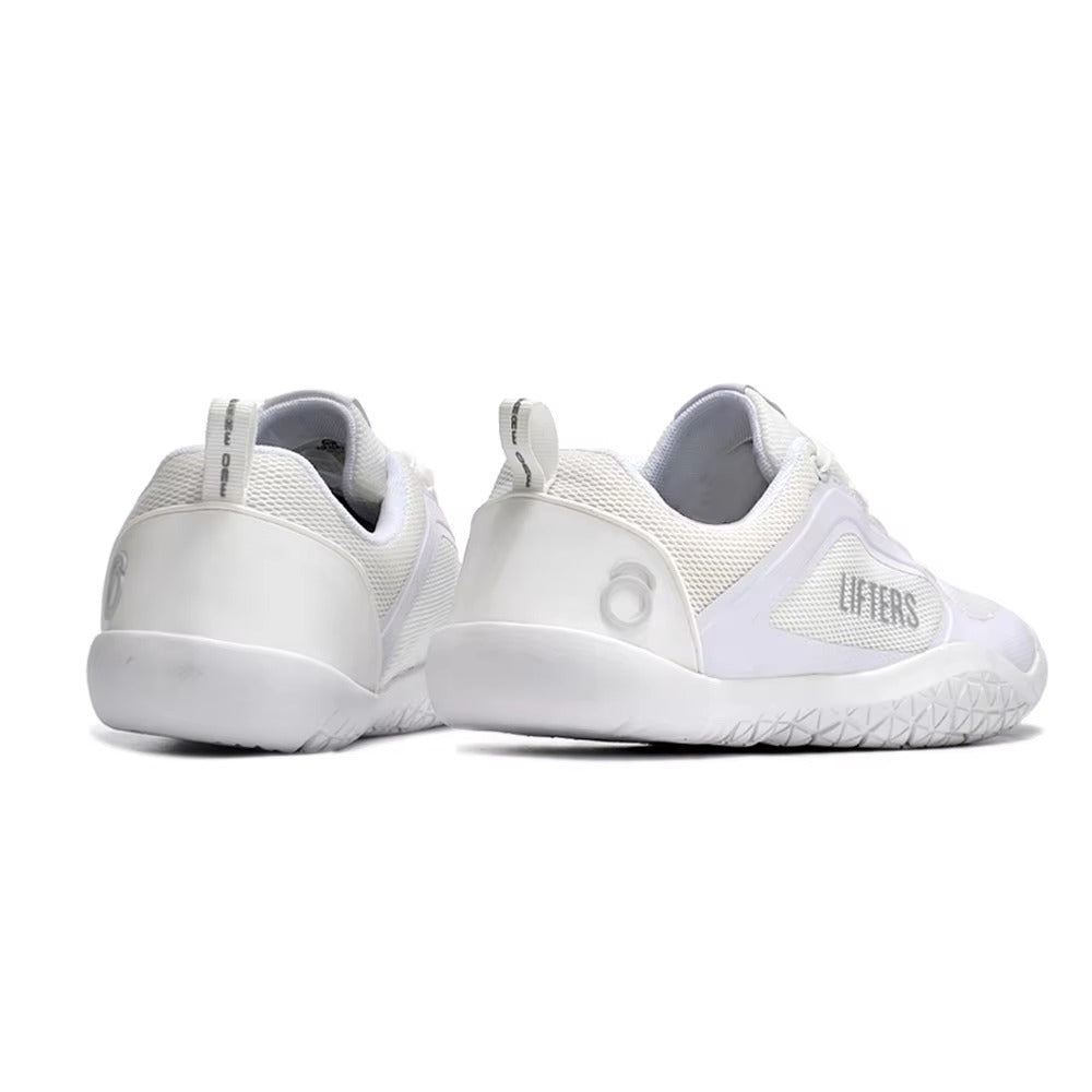 High Quality Unisex Weightlifting Shoes – Lightweight Gym Training Shoes with Hard Pull Squat Support, Pro Hook & Loop Design, Ideal for Outdoor and Casual Sports, Enhanced Stability