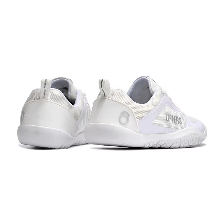 High Quality Unisex Weightlifting Shoes – Lightweight Gym Training Shoes with Hard Pull Squat Support, Pro Hook & Loop Design, Ideal for Outdoor and Casual Sports, Enhanced Stability