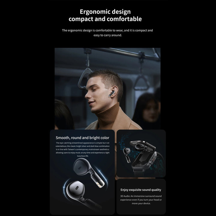 High Quality GPS Smartwatch with 2-in-1 TWS Earbuds – Bluetooth Call, Heart Rate, Blood Pressure & Health Monitoring, Music Playback, 2.01" Full Touch TFT Display, Long Battery Life, AI Voice Assistant, Ideal for Fitness & Daily Use