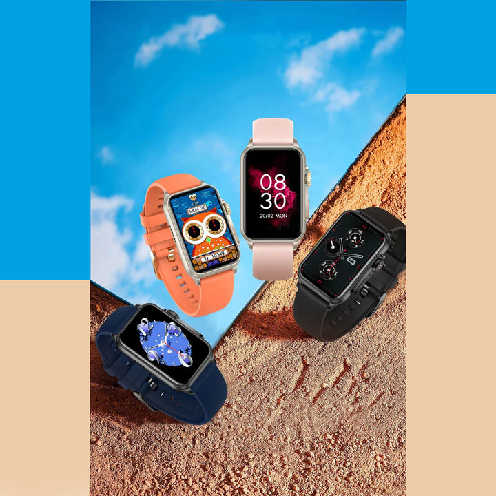 Premium Bluetooth Call Smartwatch for Men & Women – AI Voice Assistant, Fitness Tracker, 1.57" HD Screen, IP67 Waterproof, Heart Rate, Blood Oxygen, Sleep Monitoring, Music Control, Android & iOS Compatible