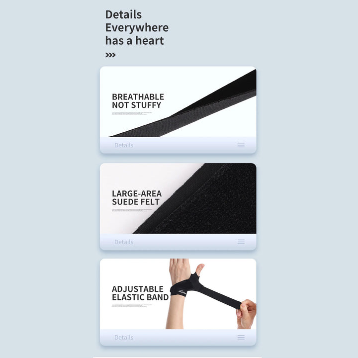 Premium Adjustable Finger Splint for Trigger Finger and Curved Finger Straightening, Support Brace with Hook & Loop Tape for Injury Recovery, Arthritis Relief, and Finger Protection – Fits All Sizes