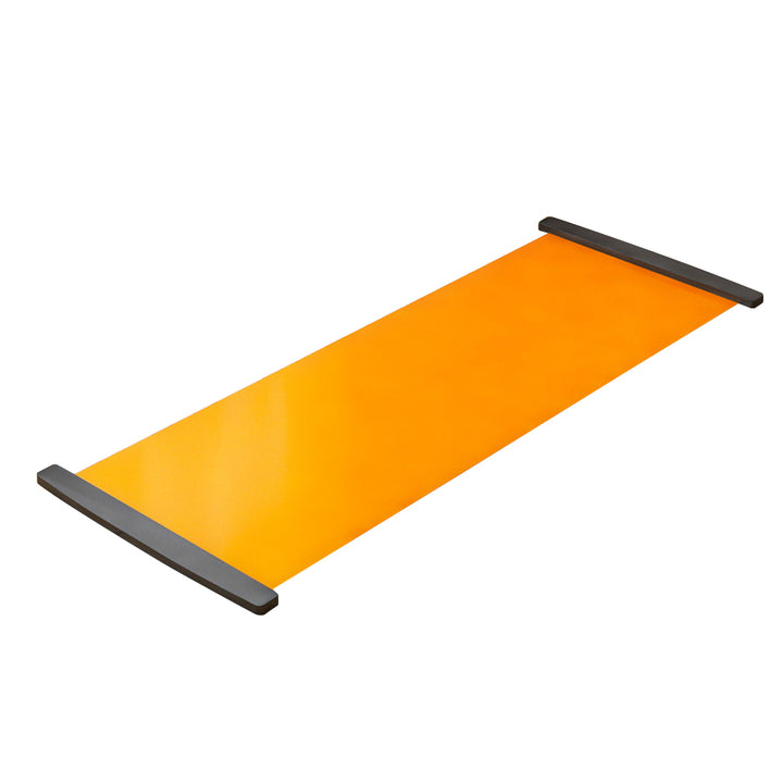 Premium Glide Training Mat for Fitness & Sports – Portable Sliding Mat for Ice Hockey, Roller Skating, Leg & Core Workout 