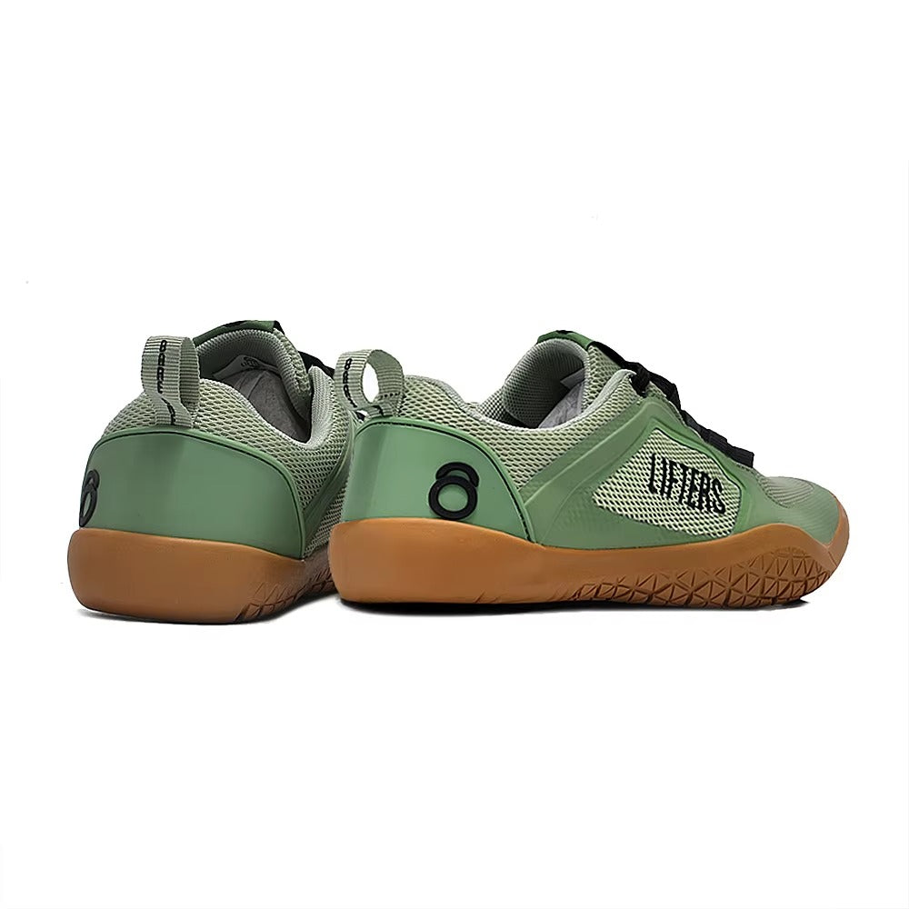 High Quality Unisex Weightlifting Shoes – Lightweight Gym Training Shoes with Hard Pull Squat Support, Pro Hook & Loop Design, Ideal for Outdoor and Casual Sports, Enhanced Stability