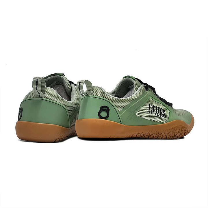 High Quality Unisex Weightlifting Shoes – Lightweight Gym Training Shoes with Hard Pull Squat Support, Pro Hook & Loop Design, Ideal for Outdoor and Casual Sports, Enhanced Stability
