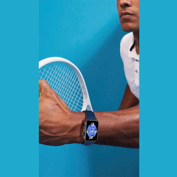 Premium Bluetooth Call Smartwatch for Men & Women – AI Voice Assistant, Fitness Tracker, 1.57" HD Screen, IP67 Waterproof, Heart Rate, Blood Oxygen, Sleep Monitoring, Music Control, Android & iOS Compatible