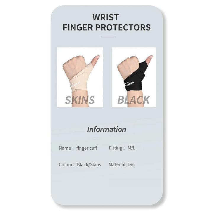 Premium Adjustable Finger Splint for Trigger Finger and Curved Finger Straightening, Support Brace with Hook & Loop Tape for Injury Recovery, Arthritis Relief, and Finger Protection – Fits All Sizes