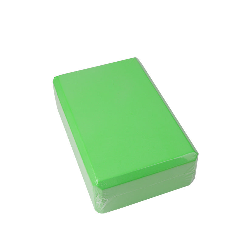 Premium EVA Yoga Block – Non-Slip Foam Block for Stretching & Pilates – Ideal for Body Shaping, Flexibility, and Health