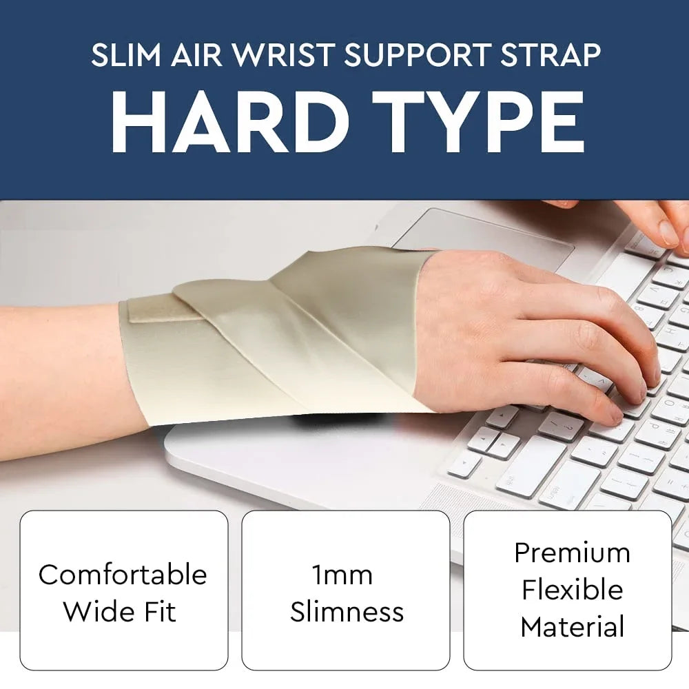 Premium Sports Wrist Support – Neoprene Elastic Bandage for Basketball, Fitness & Hand Palm Protection, Adjustable Winding 