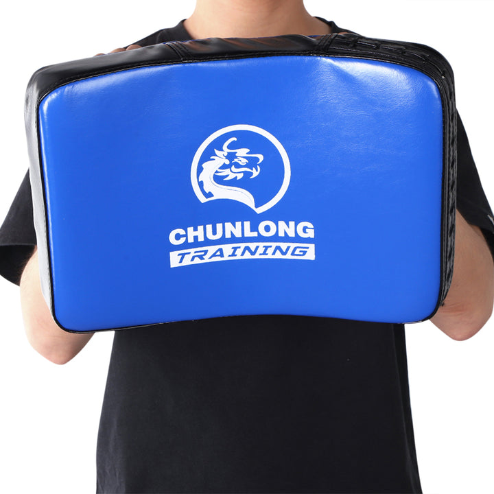 Premium Taekwondo Foot Target – Curved MMA, Muay Thai, Karate, Boxing Kicking Pad – Thickened SKY PU & EVA Foam – Durable 