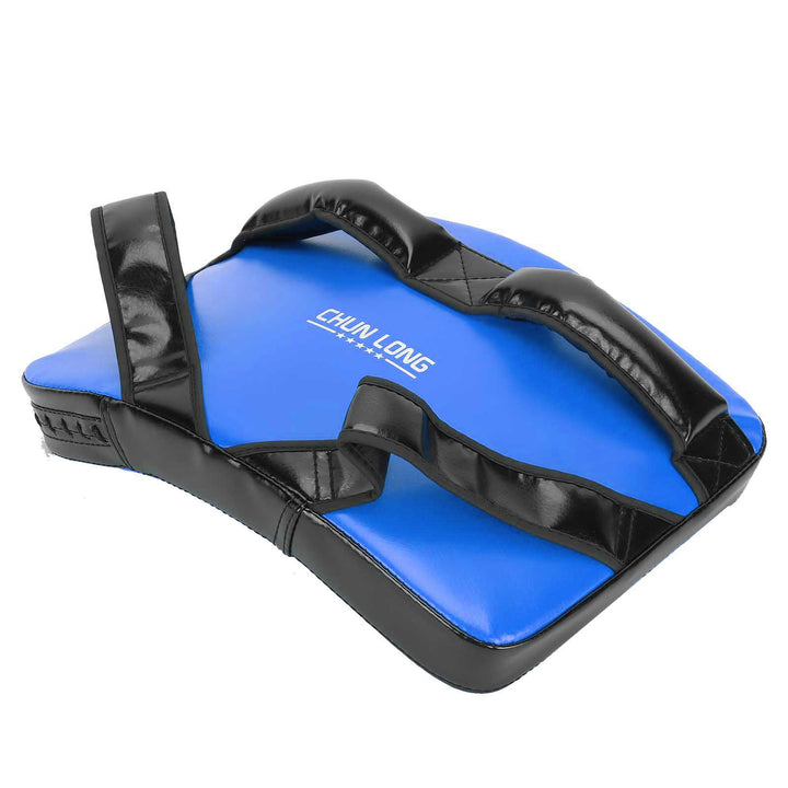 Premium Taekwondo Foot Target – Curved MMA, Muay Thai, Karate, Boxing Kicking Pad – Thickened SKY PU & EVA Foam – Durable 
