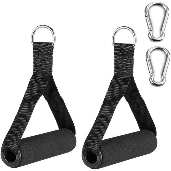 Premium Cable Pulley System – Adjustable Gym Fitness Equipment for Lat Pull, Tricep, Bicep, Back & Shoulder Workout, High 