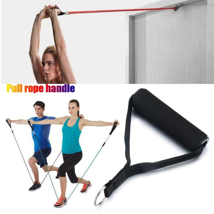 Premium Cable Pulley System – Adjustable Gym Fitness Equipment for Lat Pull, Tricep, Bicep, Back & Shoulder Workout, High 