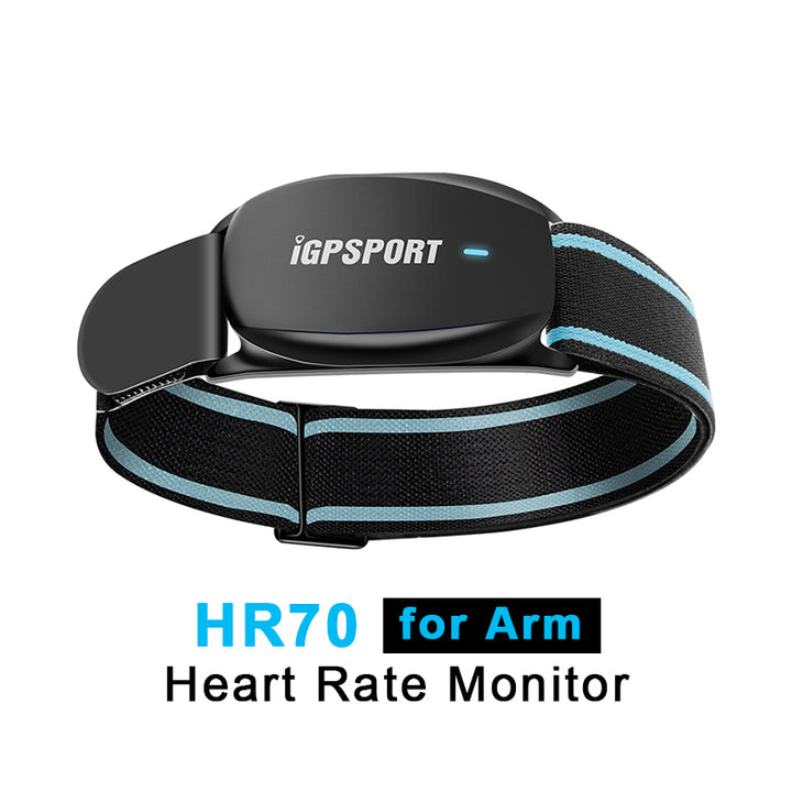 Premium Bike Speed & Cadence Sensor – Dual Mode, Heart Rate Monitor Compatibility for Garmin, BSC100S, BSC200, BSC300, 