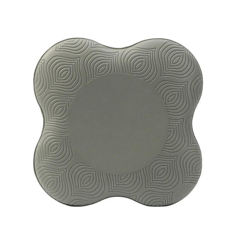 Premium Anti-Slip Yoga Kneeling Pad – Thickened TPE Support Mat for Knee & Elbow Protection – Soft, Slow Rebound, Shock