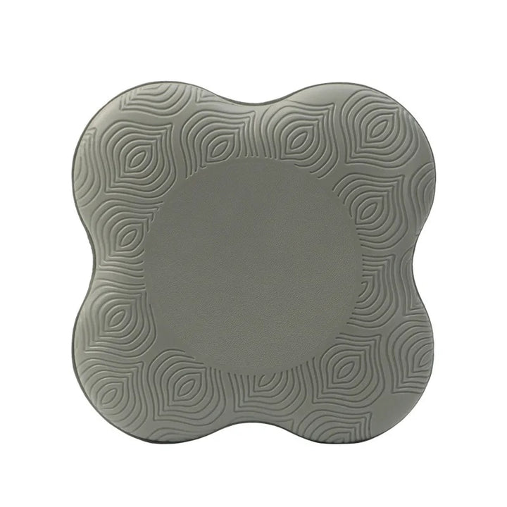 Premium Anti-Slip Yoga Kneeling Pad – Thickened TPE Support Mat for Knee & Elbow Protection – Soft, Slow Rebound, Shock