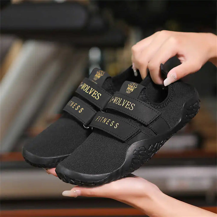 High Quality Unisex Wrestling Shoes – Strength Support Deadlift Shoes for Women and Men, Large Size Gym Footwear for Squats and Sumo Lifting, Comfortable and Durable, Sizes 35-46