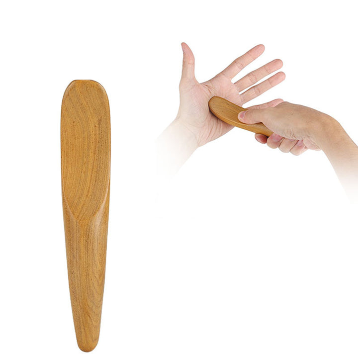 Premium Holztherapie-Massagewerkzeuge – Komplettset zur Körperformung, Anti-Cellulite, Lymphdrainage und Taillensculpting, ergonomisches Design für den professionellen und privaten Gebrauch