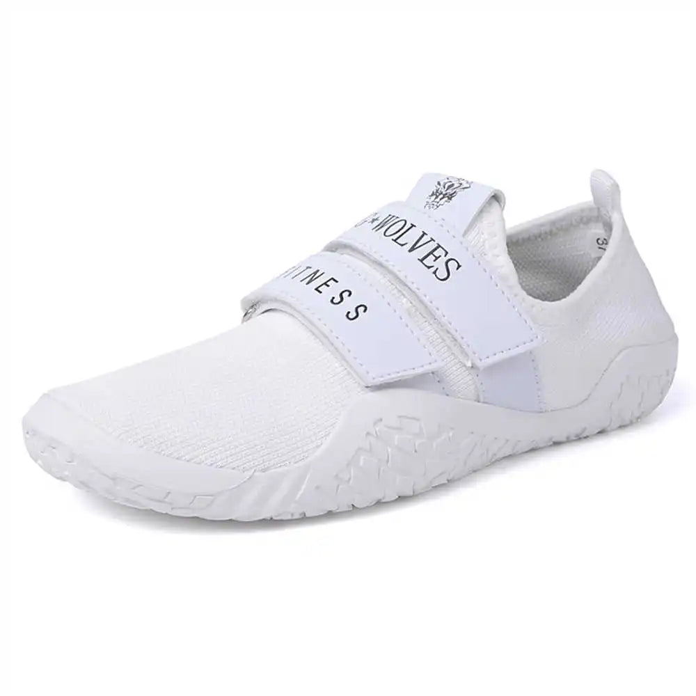 High Quality Unisex Wrestling Shoes – Strength Support Deadlift Shoes for Women and Men, Large Size Gym Footwear for Squats and Sumo Lifting, Comfortable and Durable, Sizes 35-46