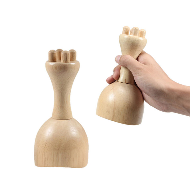 Premium Holztherapie-Massagewerkzeuge – Komplettset zur Körperformung, Anti-Cellulite, Lymphdrainage und Taillensculpting, ergonomisches Design für den professionellen und privaten Gebrauch
