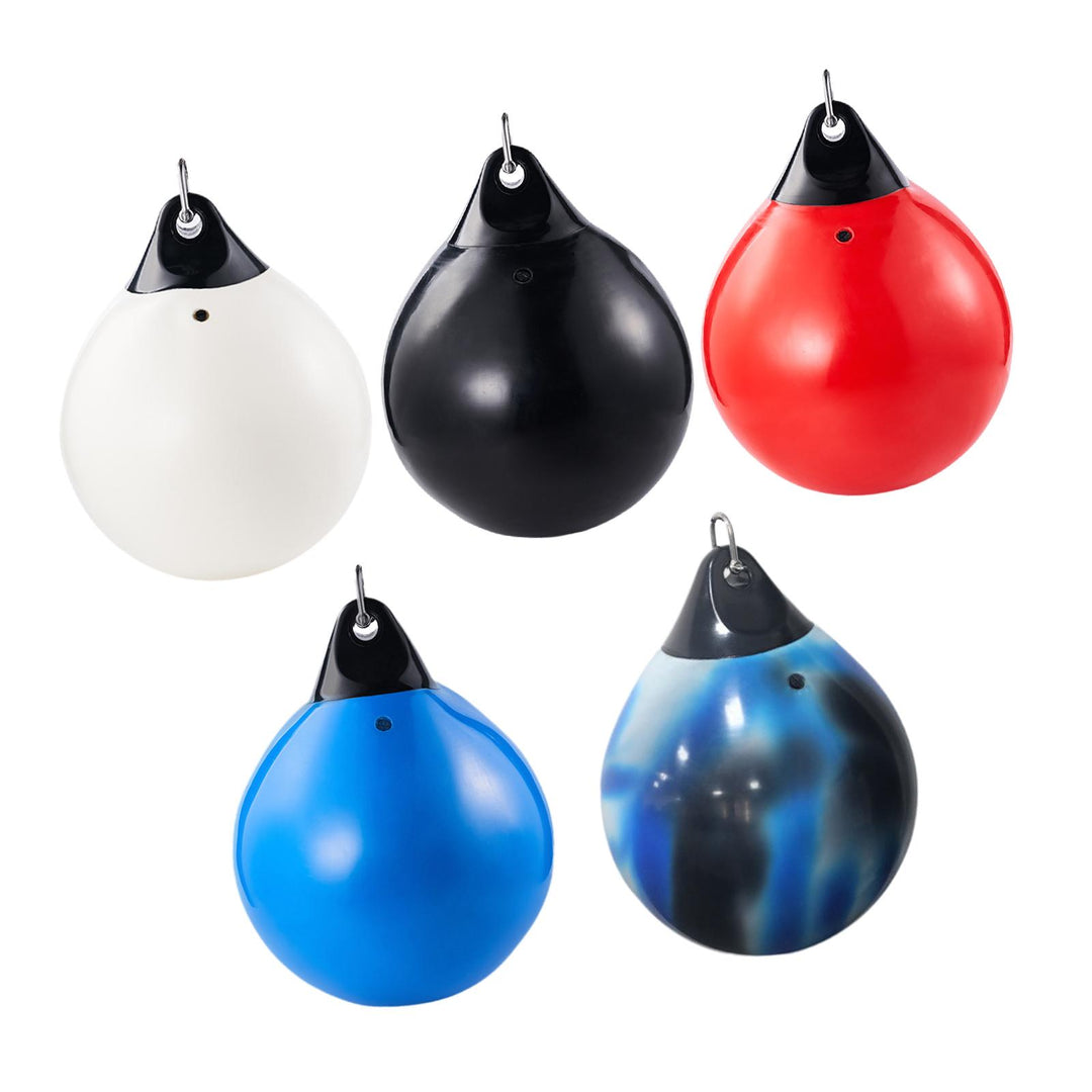 Premium Water Heavy Punching Bag – Leakproof Water-Filled Boxing Bag for Training, Speed Ball for Fitness, Exercise, Karate, 