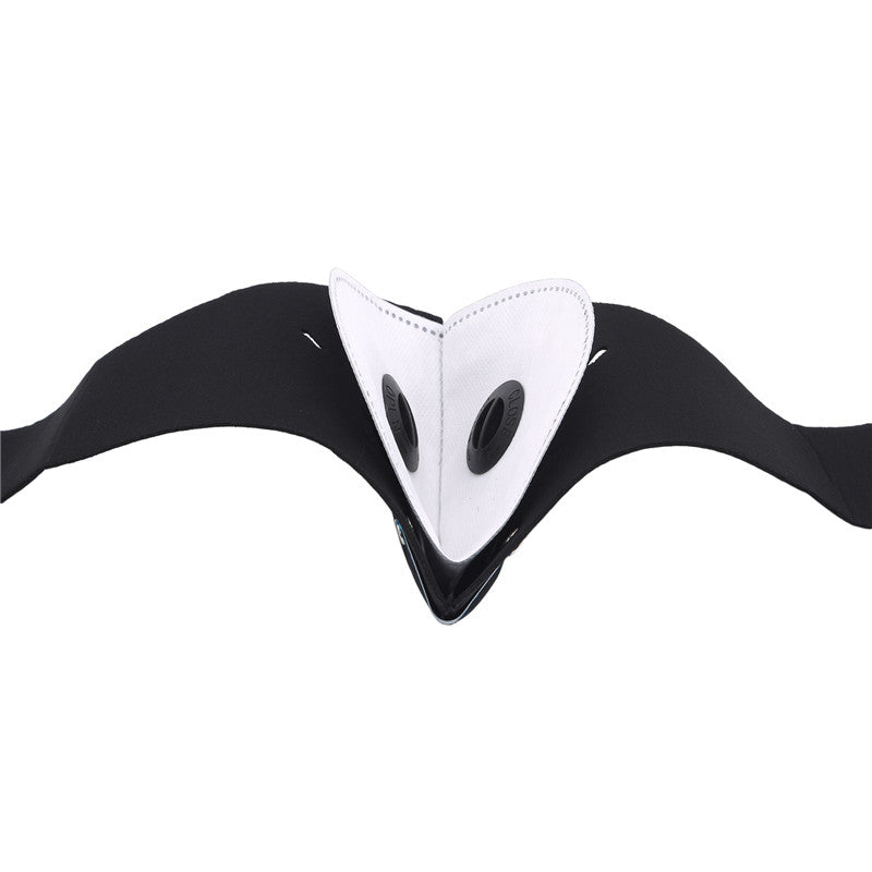High-Quality Anti-Pollution Cycling Mask -Activated Carbon Dustproof Face Mask for Men and Women, Outdoor Sports and Training