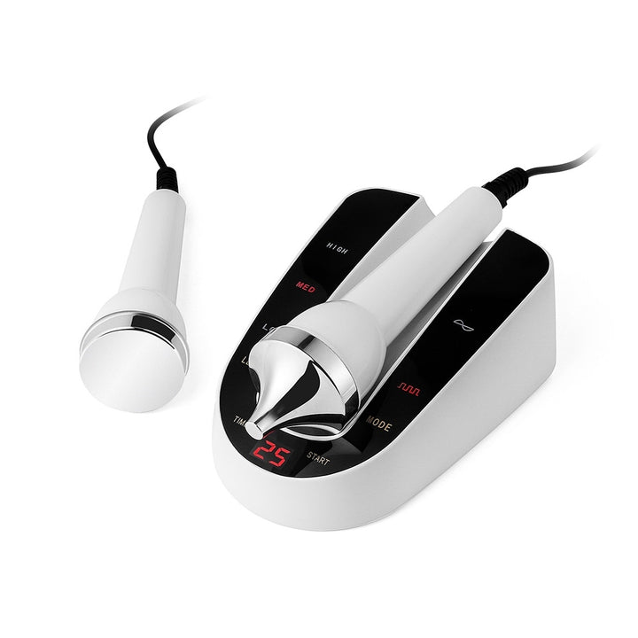 Premium Ultrasound Beauty Machine – High Frequency Face and Eye Massager for Skin Care, Facial Lifting, and SPA-Grade