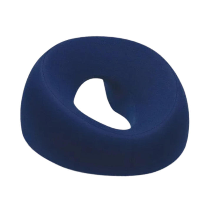 Premium Face Down Pillow – Memory Foam Prone Pillow for Comfortable Resting & Massage – Ergonomic Headrest for Beauty Salons