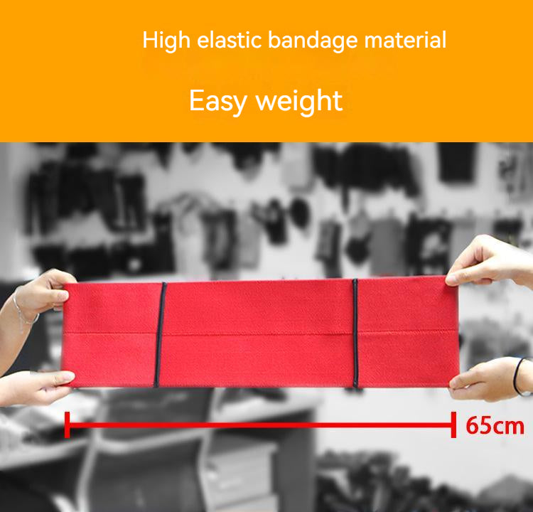 Premium Bench Press Slingshot – Elbow Support for Powerlifting & Gym Workout, High Elastic Nylon for Strength Training, 