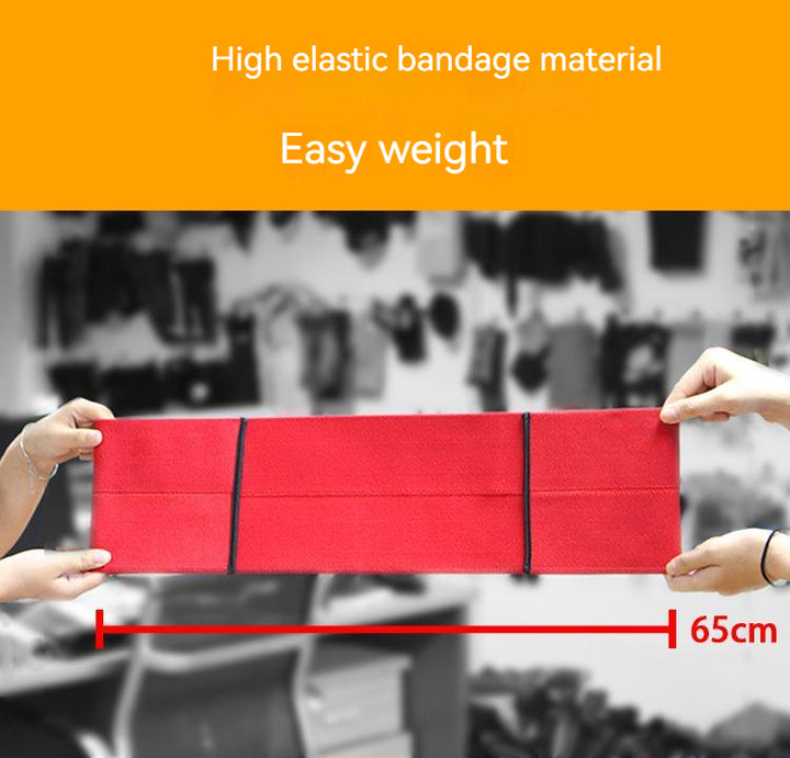 Premium Bench Press Slingshot – Elbow Support for Powerlifting & Gym Workout, High Elastic Nylon for Strength Training, 