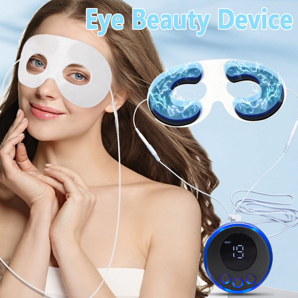High Quality EMS Facial Lifting Massager, Muscle Stimulator Face Beauty Device, Skin Tightening & Anti-Wrinkle Machine, Dark 