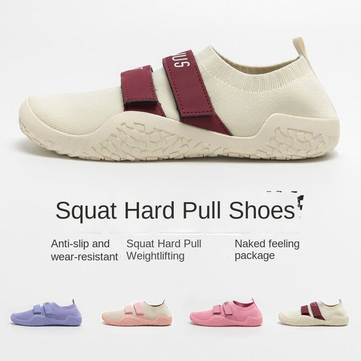 Premium Unisex Wrestling Shoes - Strength Support Deadlift & Squat Gym Footwear for Men and Women, Sumo Shoes Large Sizes