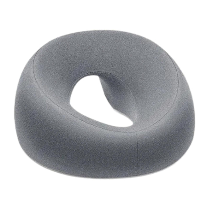 Premium Face Down Pillow – Memory Foam Prone Pillow for Comfortable Resting & Massage – Ergonomic Headrest for Beauty Salons