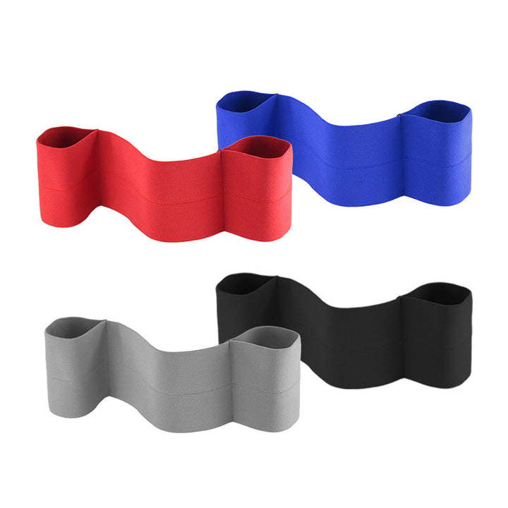 Premium Bench Press Slingshot – Elbow Support for Powerlifting & Gym Workout, High Elastic Nylon for Strength Training, 